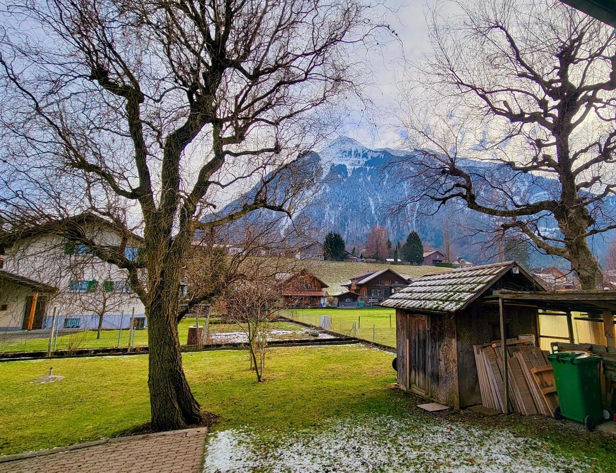 Mountain Holiday Wimmis Εξωτερικό φωτογραφία