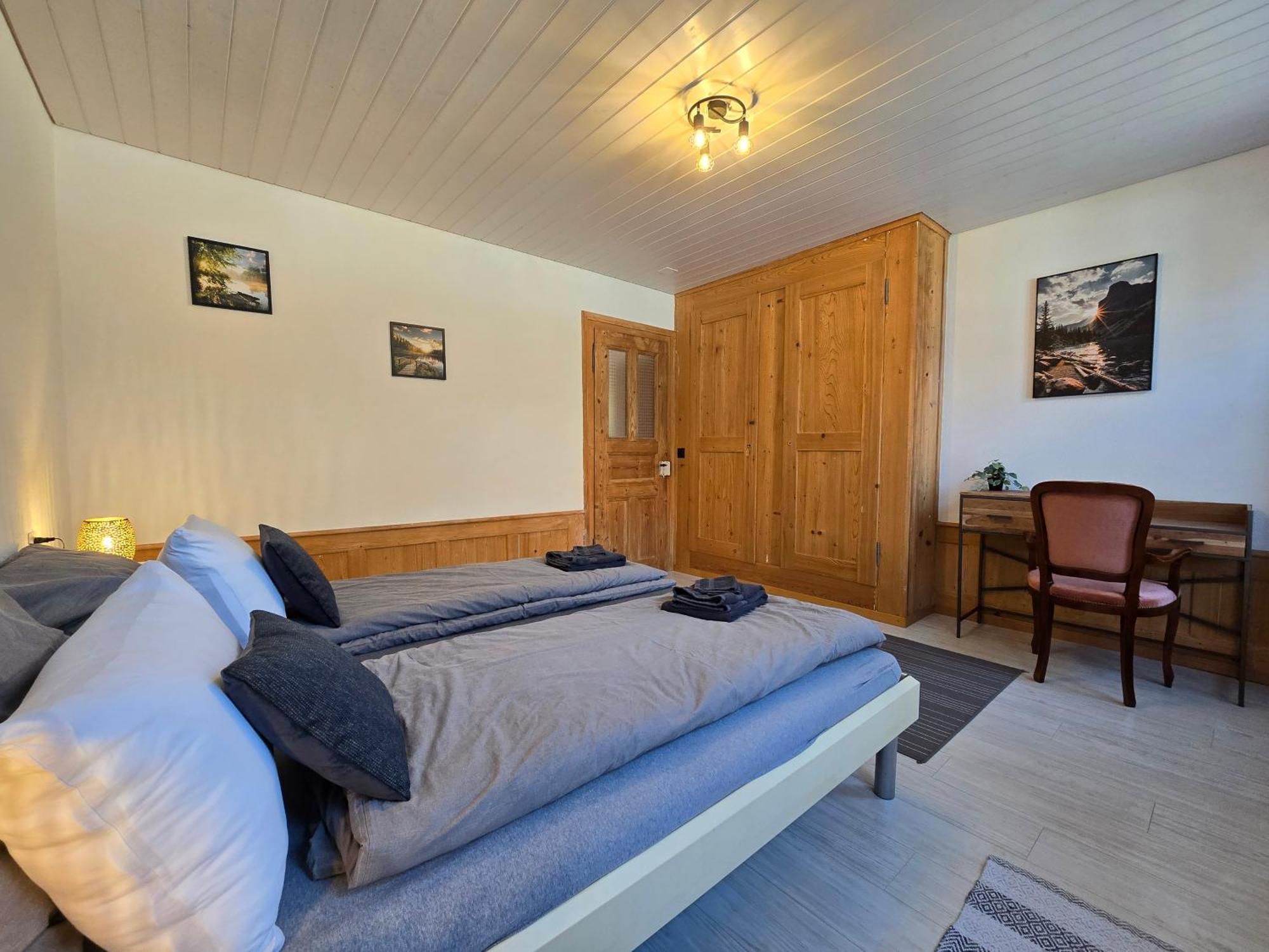 Mountain Holiday Wimmis Εξωτερικό φωτογραφία
